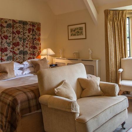 Buckland Manor - A Relais & Chateaux Hotel Бродуей Екстериор снимка