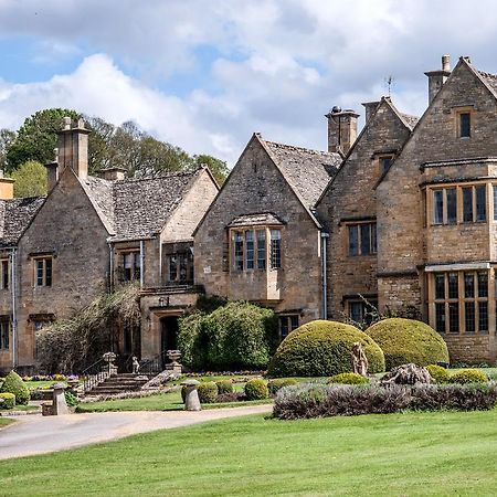 Buckland Manor - A Relais & Chateaux Hotel Бродуей Екстериор снимка
