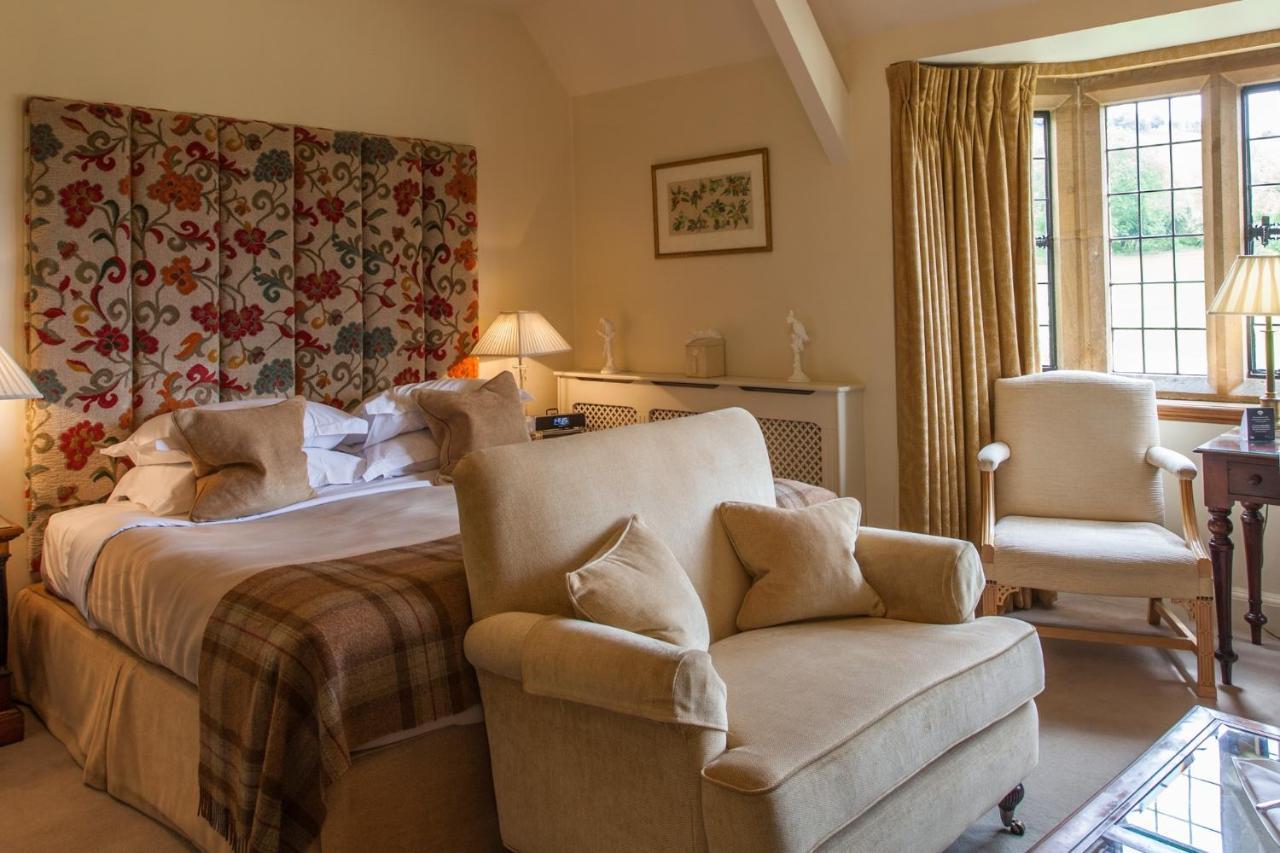 Buckland Manor - A Relais & Chateaux Hotel Бродуей Екстериор снимка