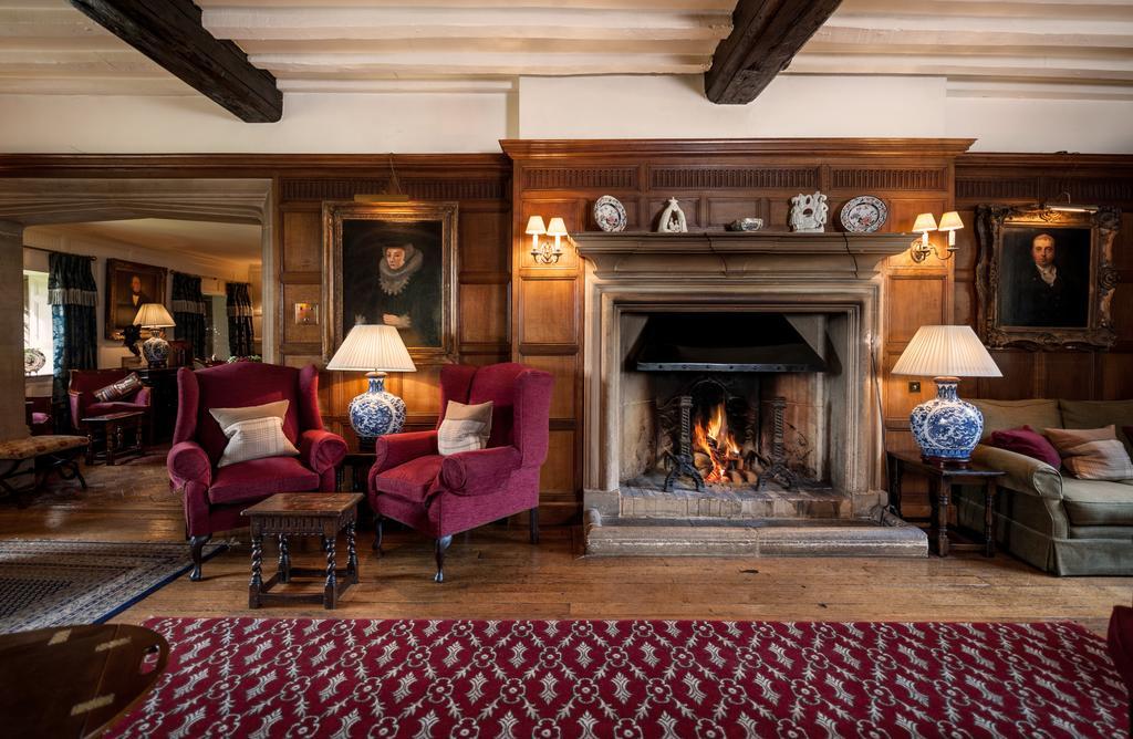 Buckland Manor - A Relais & Chateaux Hotel Бродуей Екстериор снимка