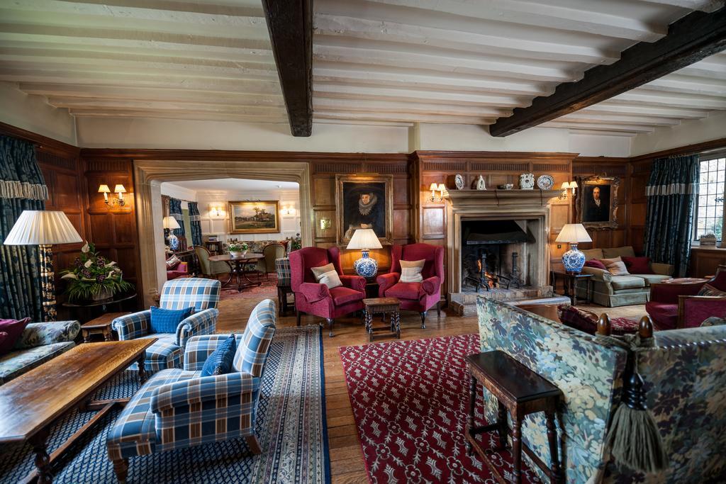 Buckland Manor - A Relais & Chateaux Hotel Бродуей Екстериор снимка