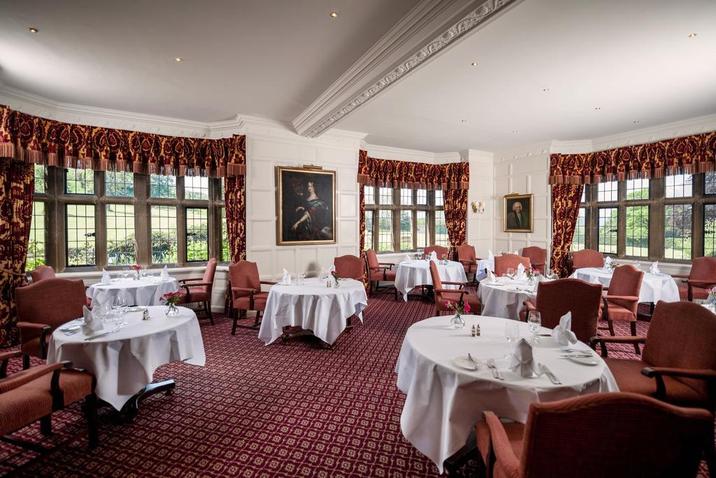 Buckland Manor - A Relais & Chateaux Hotel Бродуей Екстериор снимка