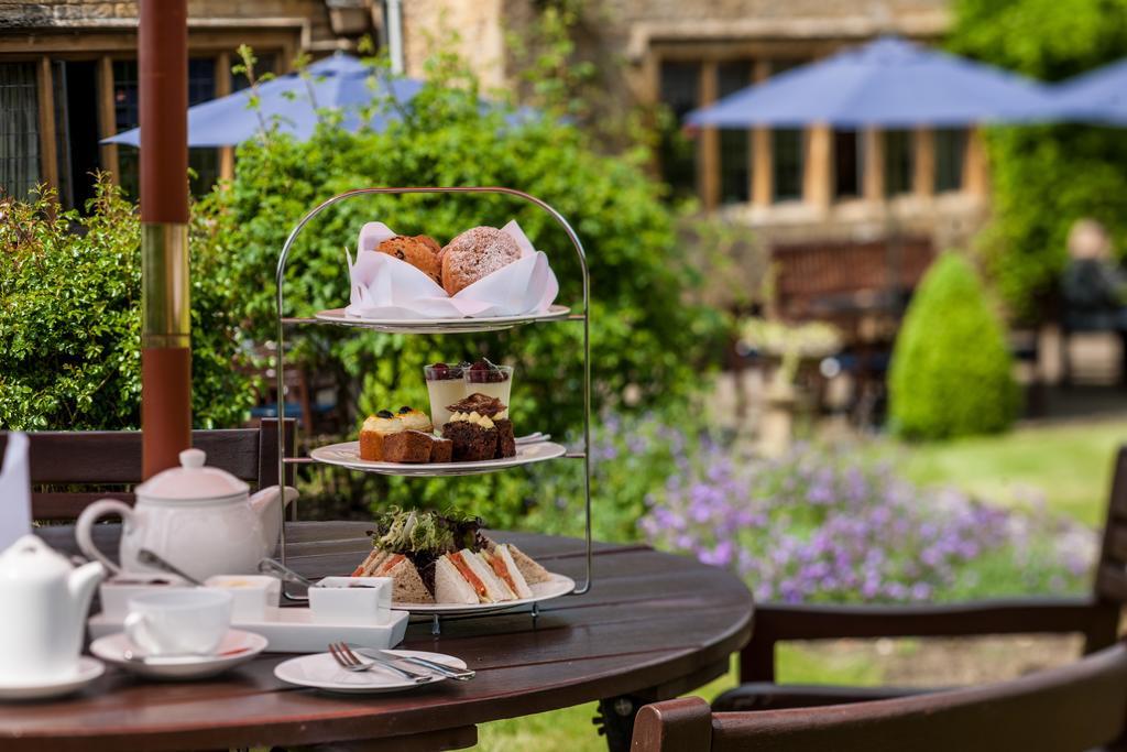 Buckland Manor - A Relais & Chateaux Hotel Бродуей Екстериор снимка