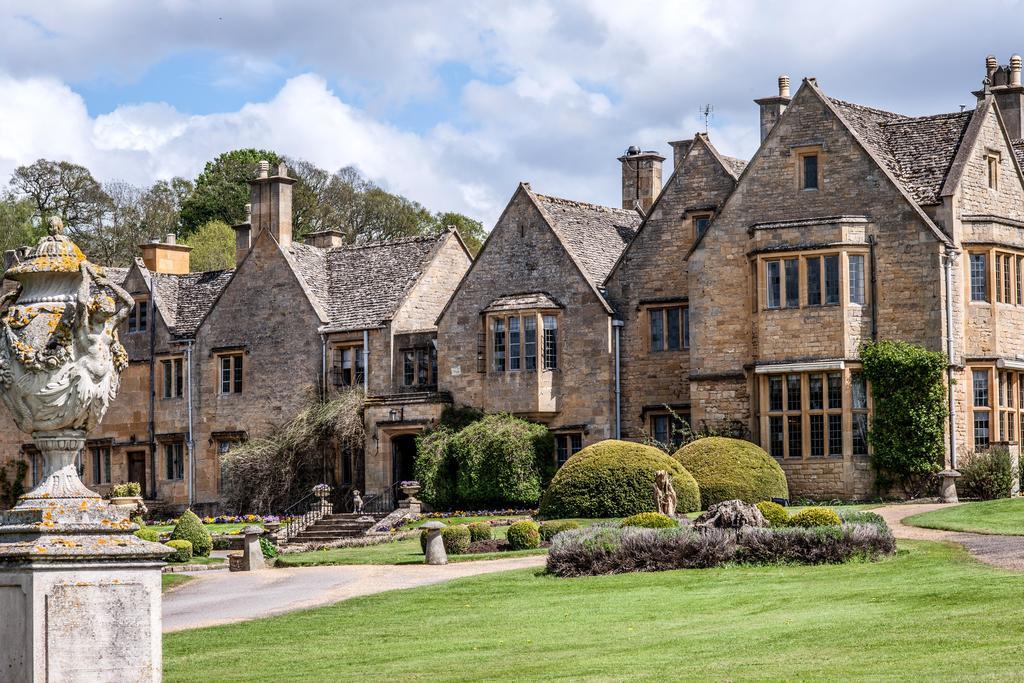 Buckland Manor - A Relais & Chateaux Hotel Бродуей Екстериор снимка