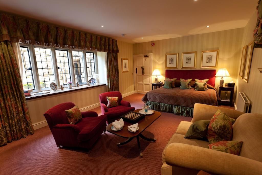 Buckland Manor - A Relais & Chateaux Hotel Бродуей Екстериор снимка