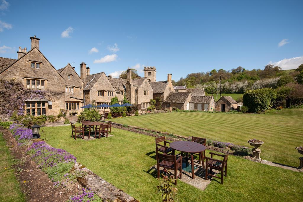 Buckland Manor - A Relais & Chateaux Hotel Бродуей Екстериор снимка
