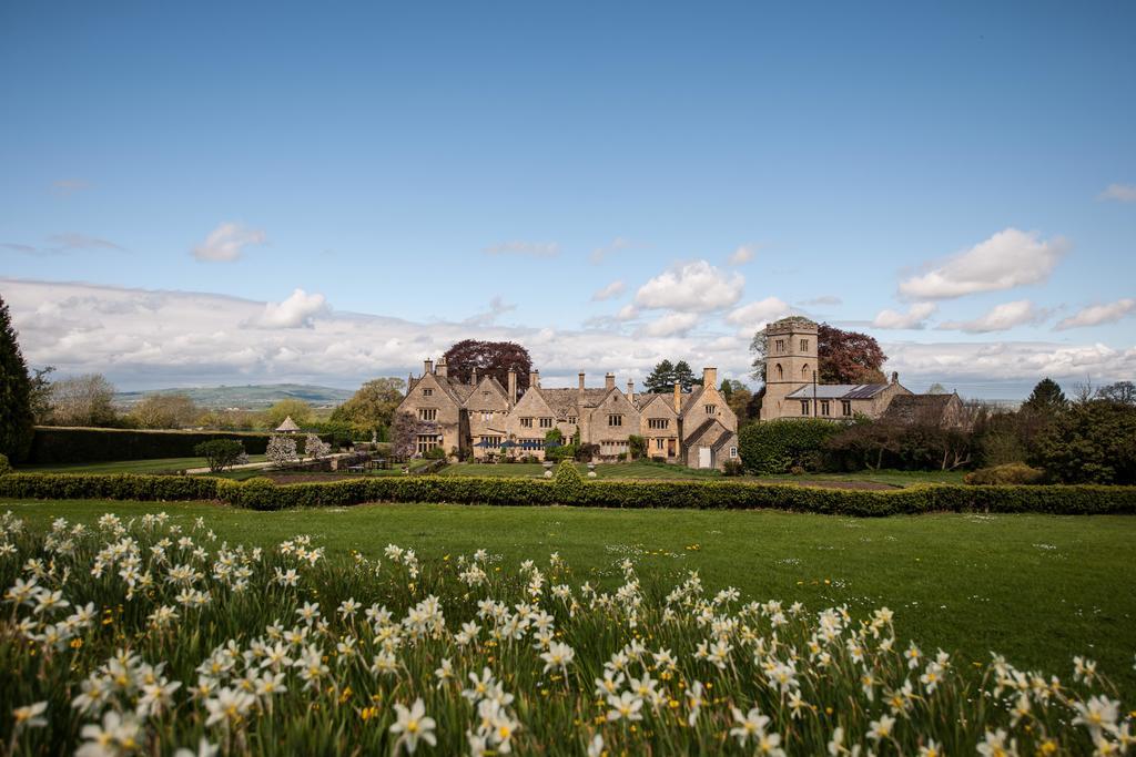 Buckland Manor - A Relais & Chateaux Hotel Бродуей Екстериор снимка