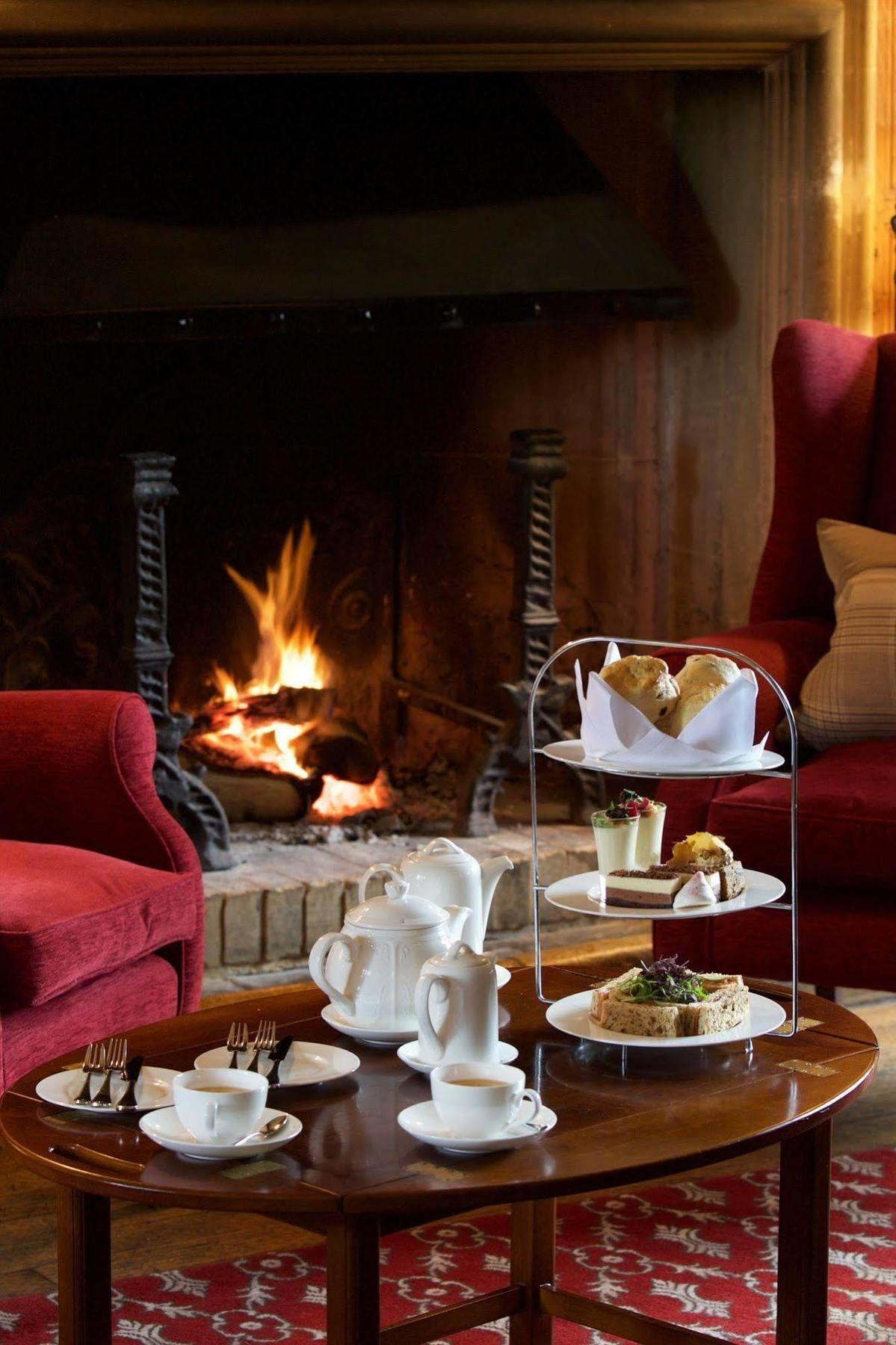 Buckland Manor - A Relais & Chateaux Hotel Бродуей Екстериор снимка