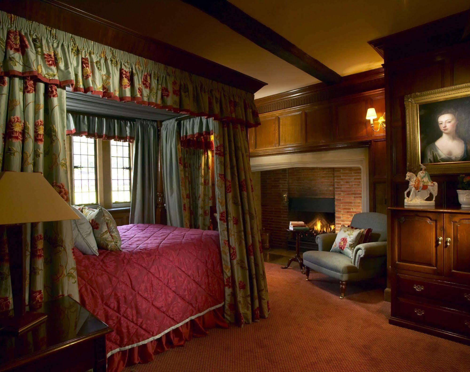 Buckland Manor - A Relais & Chateaux Hotel Бродуей Екстериор снимка