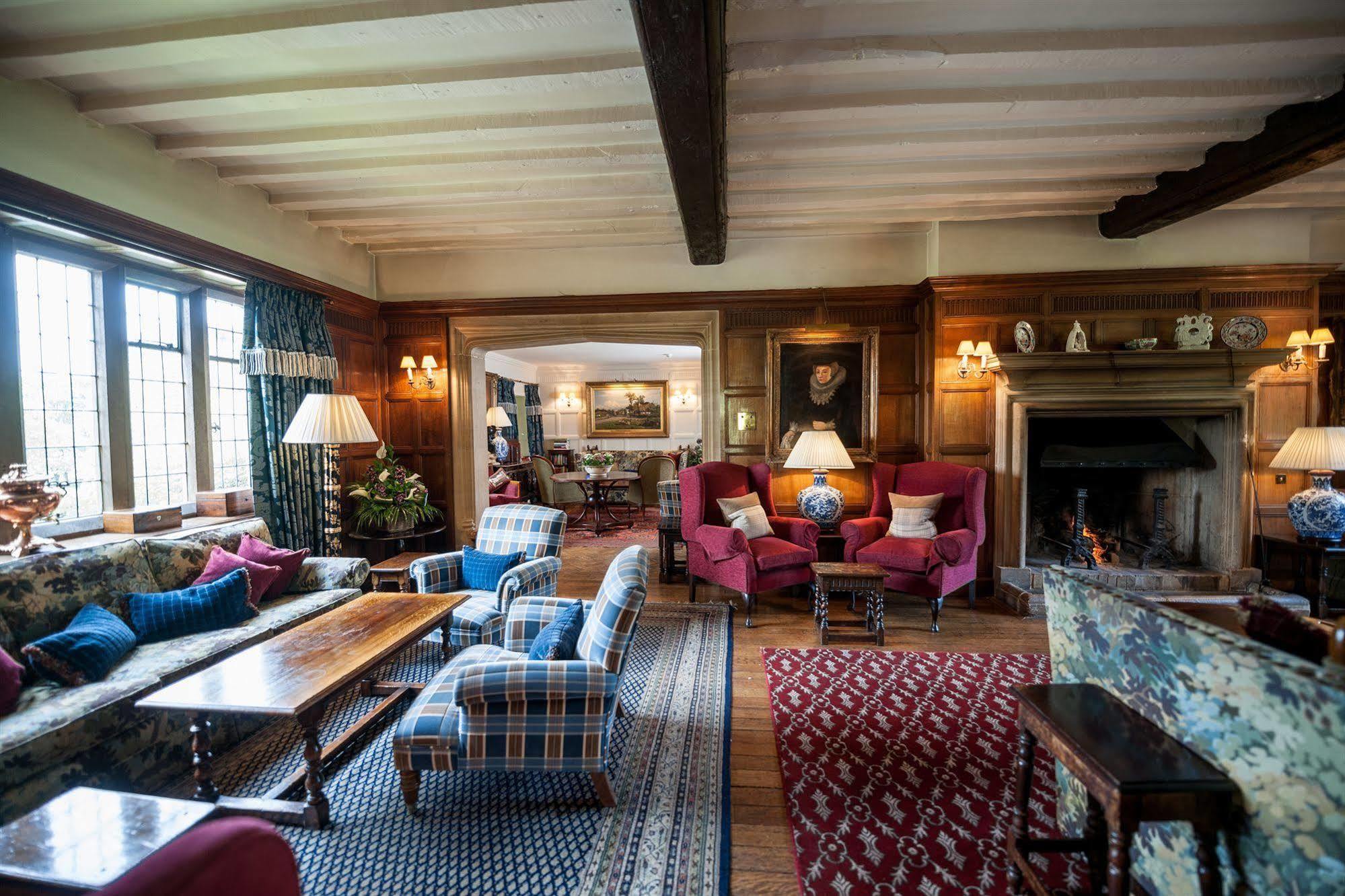 Buckland Manor - A Relais & Chateaux Hotel Бродуей Екстериор снимка