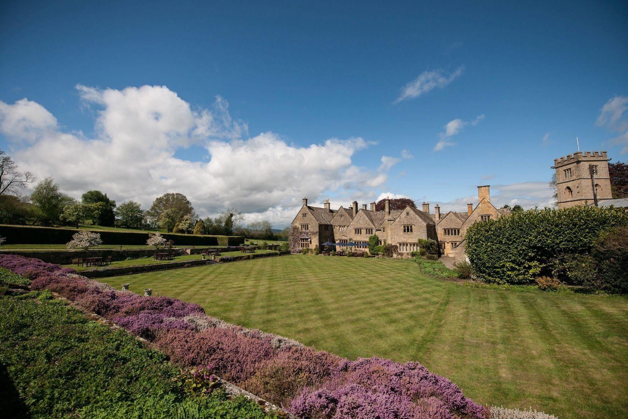 Buckland Manor - A Relais & Chateaux Hotel Бродуей Екстериор снимка