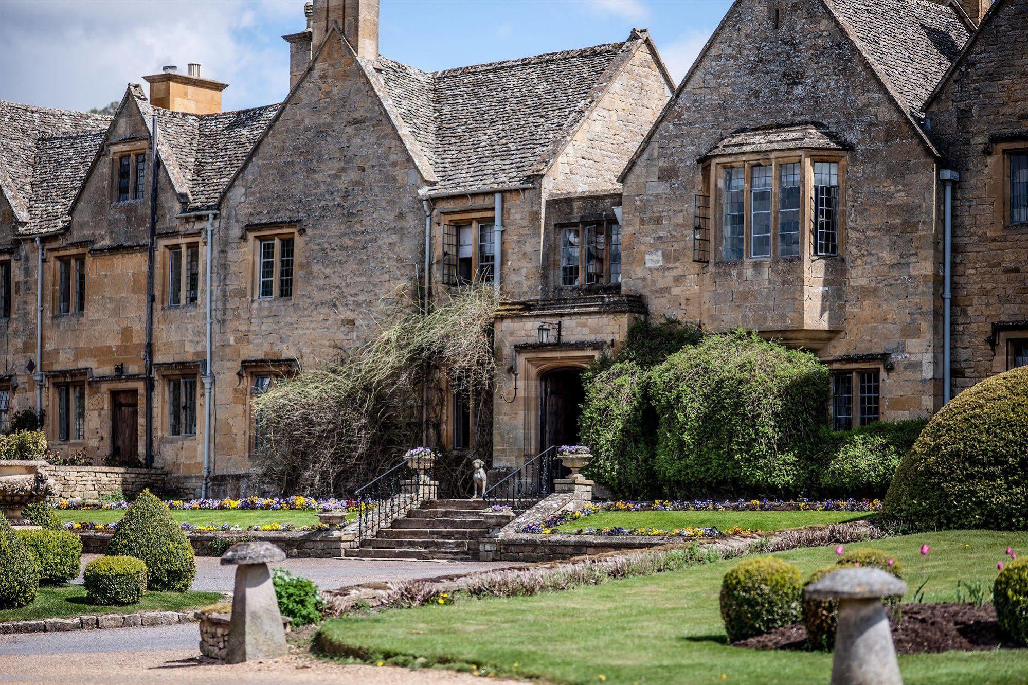 Buckland Manor - A Relais & Chateaux Hotel Бродуей Екстериор снимка