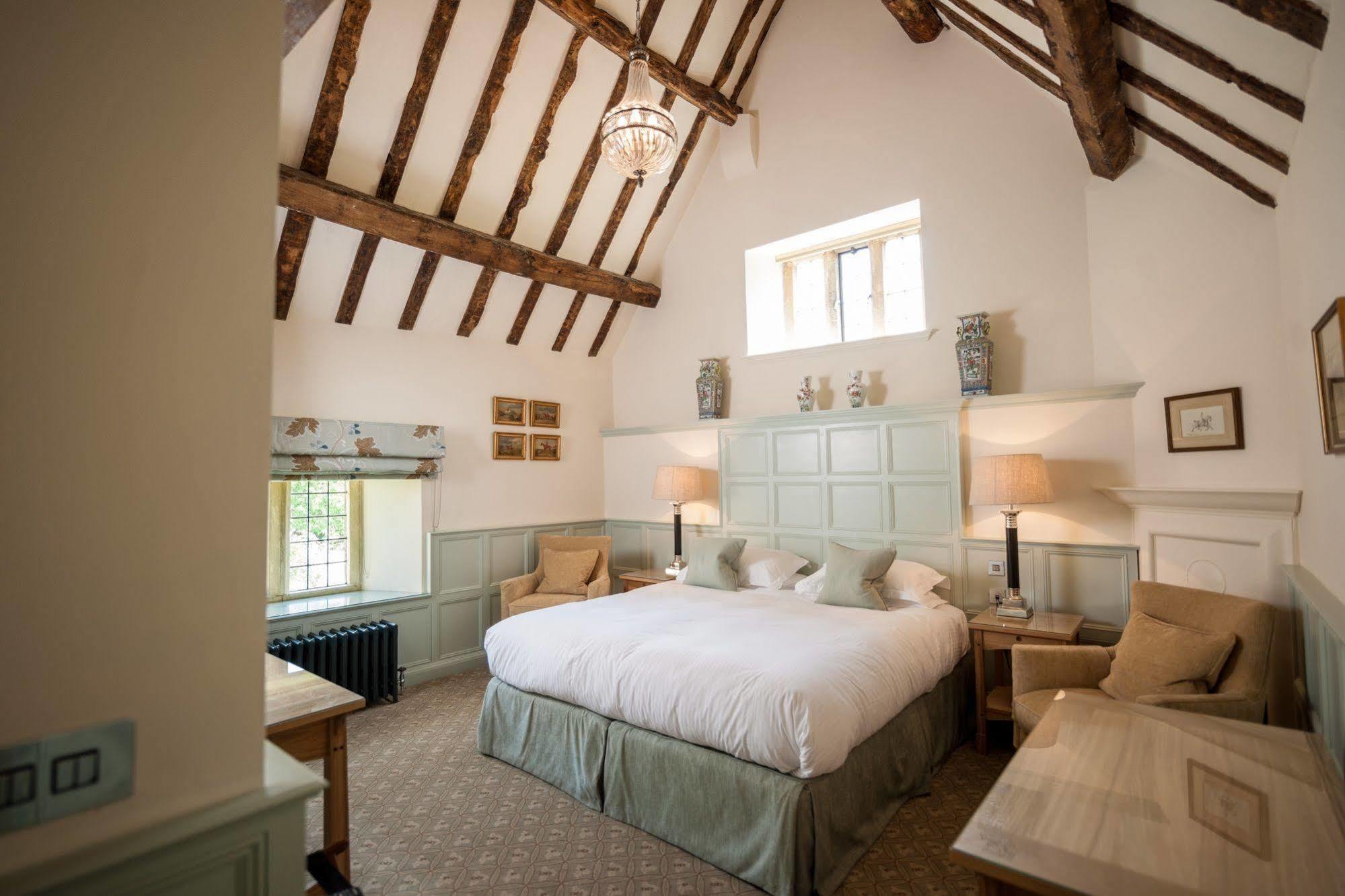 Buckland Manor - A Relais & Chateaux Hotel Бродуей Екстериор снимка