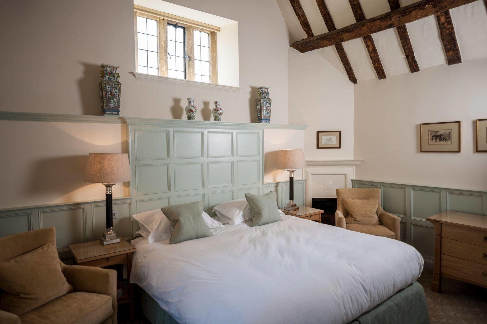Buckland Manor - A Relais & Chateaux Hotel Бродуей Екстериор снимка