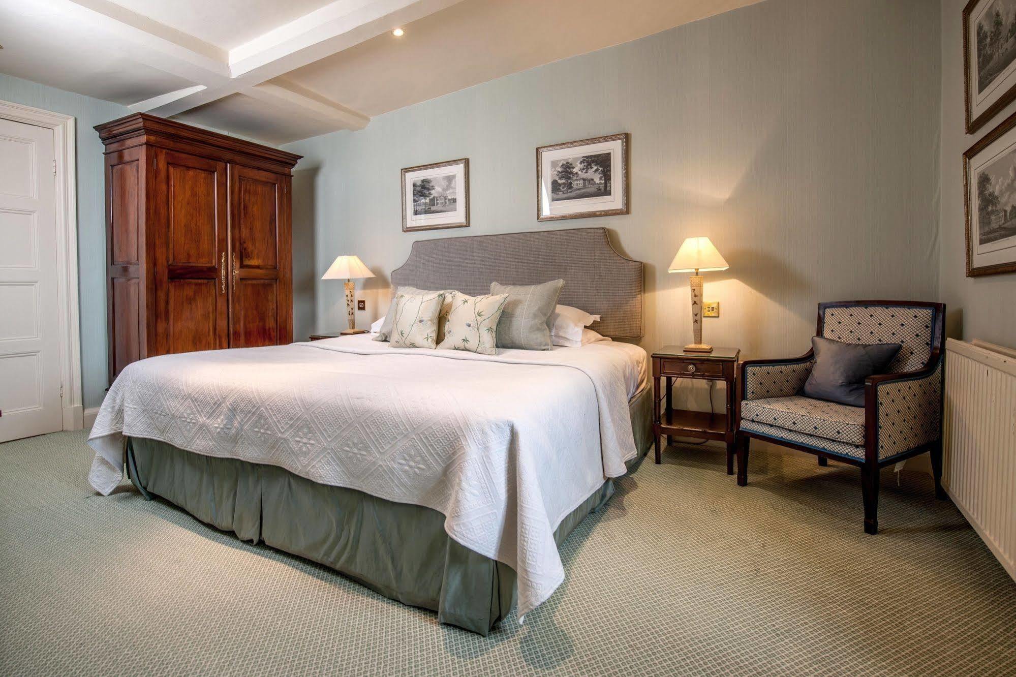 Buckland Manor - A Relais & Chateaux Hotel Бродуей Екстериор снимка