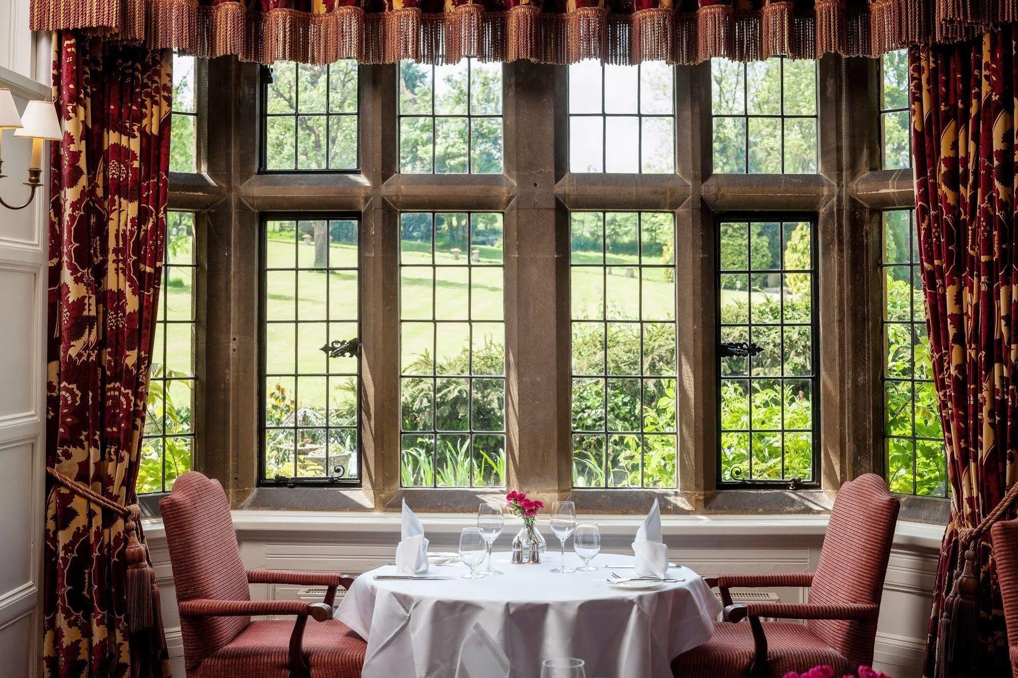 Buckland Manor - A Relais & Chateaux Hotel Бродуей Екстериор снимка